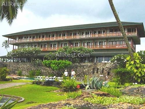 Bentota Beach Hotel